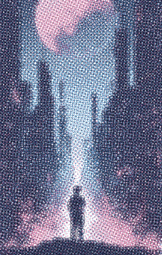 Color separation - 2