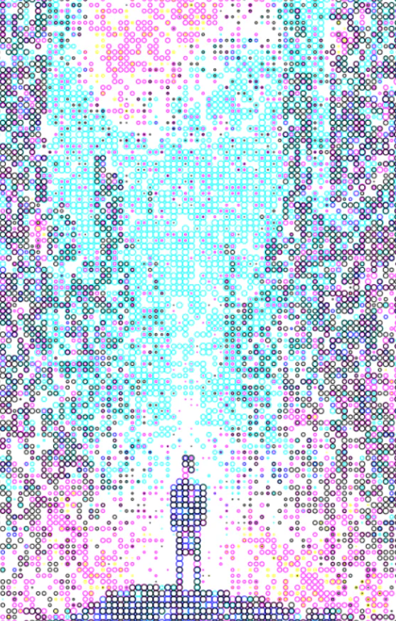 Multiple pattern types - 2